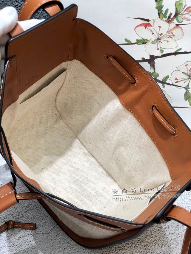 LOEWE包包 羅意威迷你hammock LOEWE經典款吊床包 10393  tcl1231